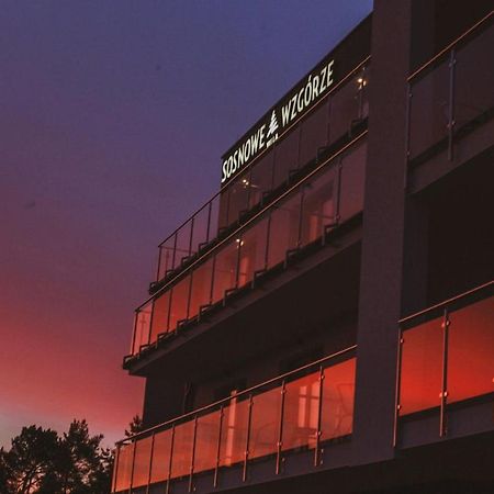 Villa Sosnowe Wzgorze Jastrzębia Góra Εξωτερικό φωτογραφία
