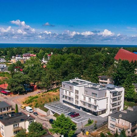 Villa Sosnowe Wzgorze Jastrzębia Góra Εξωτερικό φωτογραφία