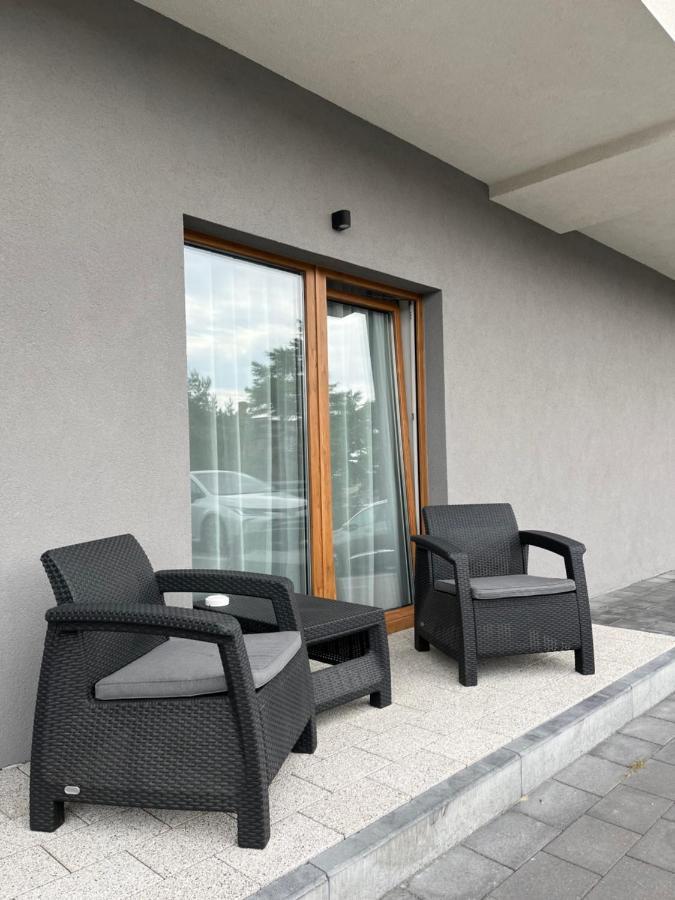 Villa Sosnowe Wzgorze Jastrzębia Góra Εξωτερικό φωτογραφία