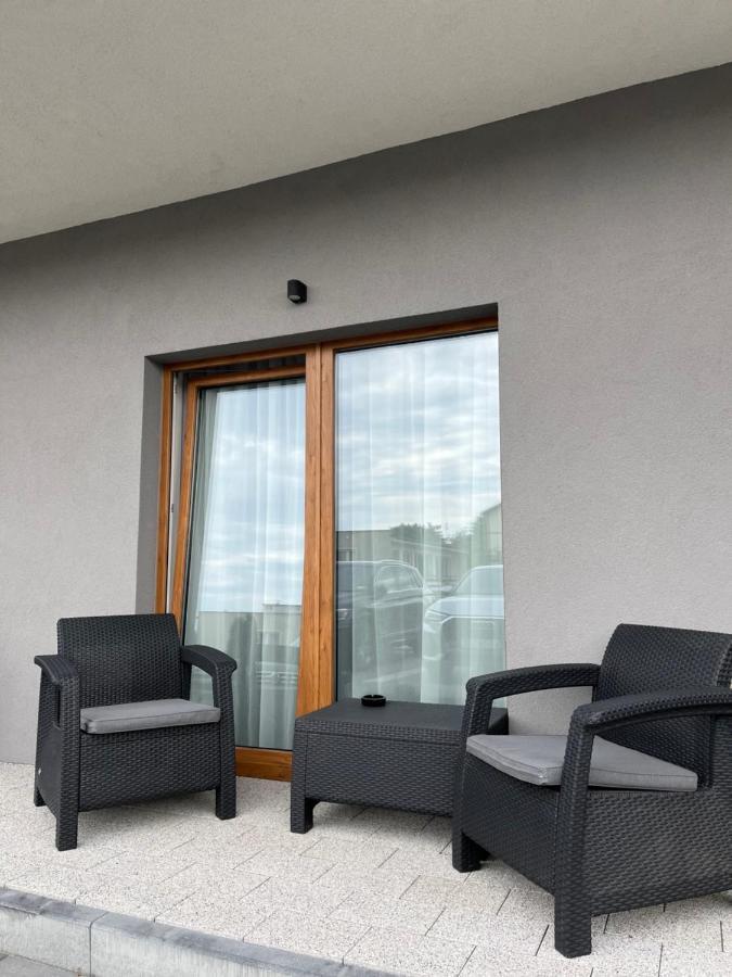 Villa Sosnowe Wzgorze Jastrzębia Góra Δωμάτιο φωτογραφία